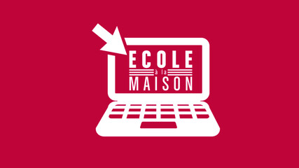 école à la maison- confinement