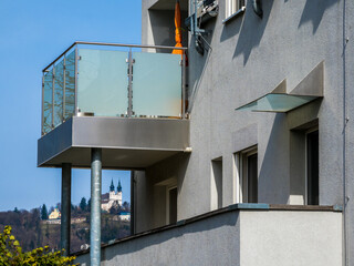 Österreich, Oberösterreich, Linz, Pöstlingberg