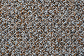 Floor coverings background pattern. Repeating texture of carpet, macro