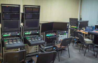 online broadcast of the event.