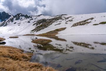 La laguna del Pájaro
