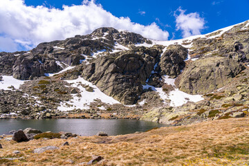 La laguna grande