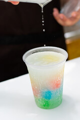 Make a drink