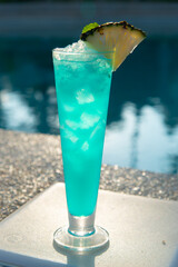 Blue Hawaii
