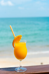 orange juice
