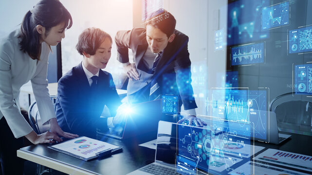 ビジネスとテクノロジー