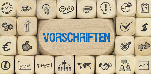 Vorschriften