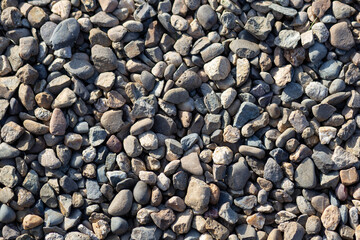 Texture of a stone wall. Old castle stone wall texture background. Stone wall as a background or texture. Part of a stone wall, for background or texture.