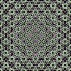 Color pattern texture. Colorful ornamental graphic design. Mosaic ornaments. Pattern template. Vector illustration.