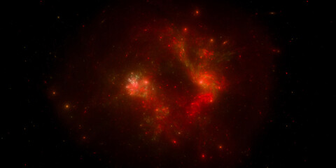 Star field background . Starry outer space background texture 