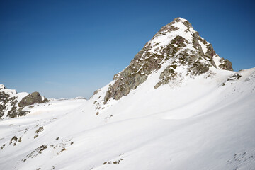 Monks Peak view