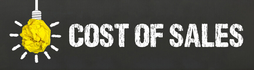 Cost of Sales