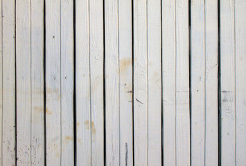 White wood paneling texture background