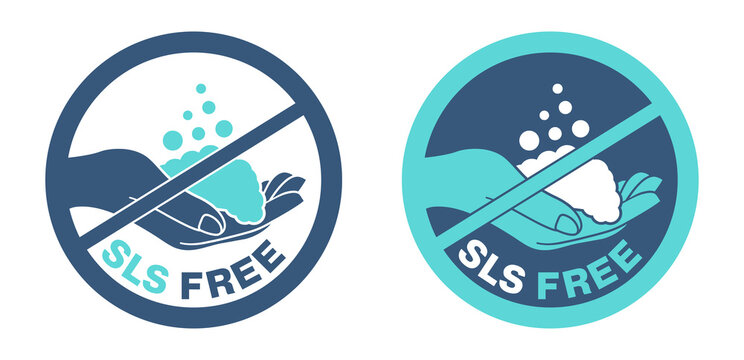 SLS free free of Sodium Laureth Sulfate foam