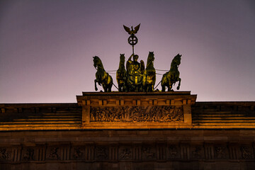 Obraz premium statue of liberty