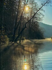 Czech river