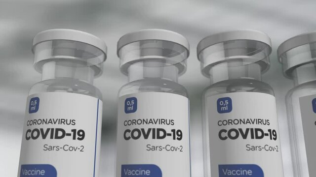 3D vaccines for the covid-19 coronavirus industry passing on the treadmill with a cure pandemic medicine company fund