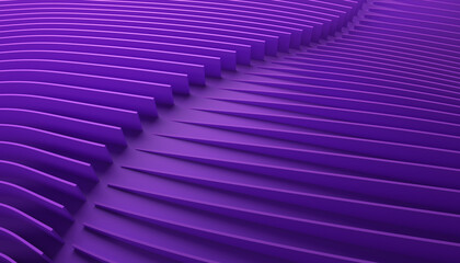 Obraz premium Abstract 3D Render