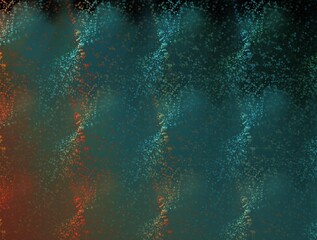 Imaginatory fractal background generated Image