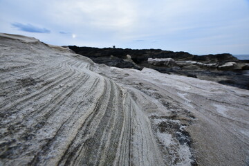 volcanic landscape country
