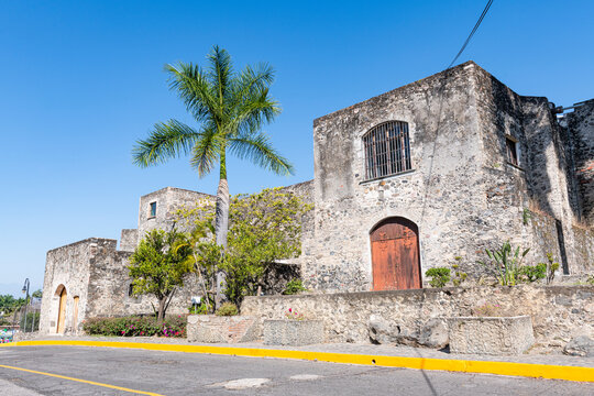 Convent of Santo Domingo de Guzman, Oaxtepec, Mexico