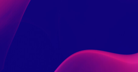 Abstract rich color 4k background for template, wallpaper, backdrop design. Phantom blue, violet colors.