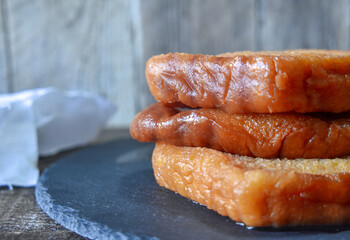 Spanish Traditional Dessert