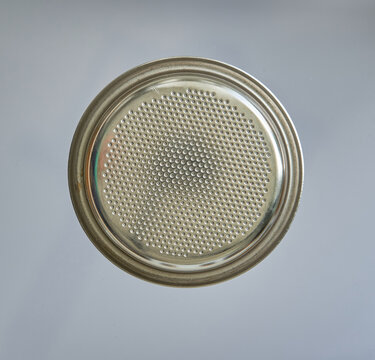 E61 filter baskets for coffee machines