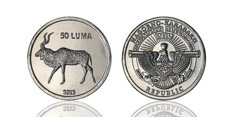 Fototapeta premium Nagorno-Karabakh 50 luma, 2013