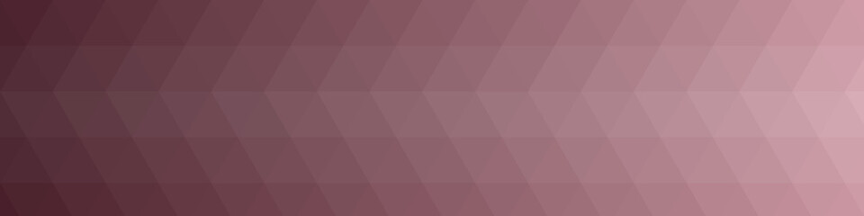 Obraz premium Abstract color Low-Polygones Generative Art background illustration