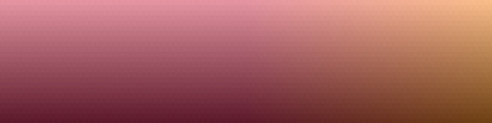Fototapeta premium Abstract color Low-Polygones Generative Art background illustration