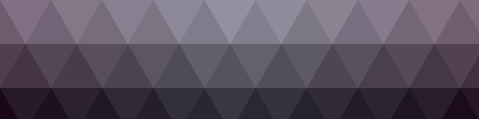 Obraz premium Abstract color Low-Polygones Generative Art background illustration