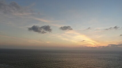 Sunset Moliets France Spring v1