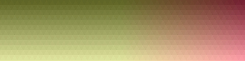 Abstract color Low-Polygones Generative Art background illustration