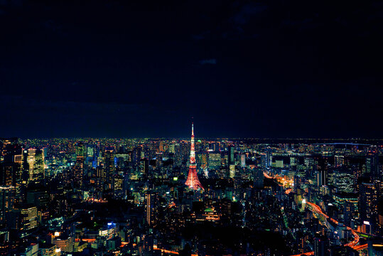 都会の夜景images Browse 42 Stock Photos Vectors And Video Adobe Stock