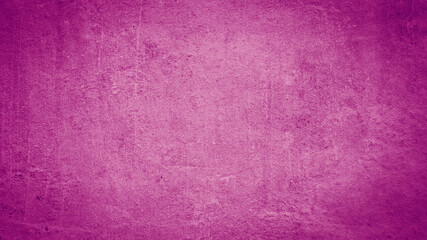 Dark abstract pink concrete paper texture background banner pattern