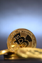 argent crypto crypto-monnaie bitcoins bitcoin internet valeur 