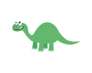 brontosaurus dinosaur cartoon