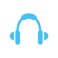 music headphone icon