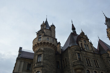 PAŁAC - JAK Z BAJKI - CASEL MOSZNA  © jaceka