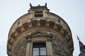 PAŁAC - JAK Z BAJKI - CASEL MOSZNA  © jaceka