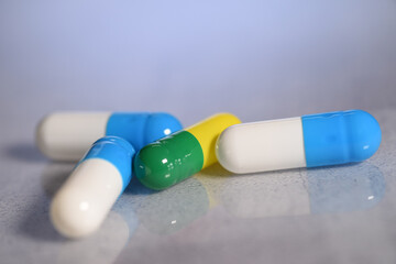 medicaments remède pharmaceutique gelules medecine 