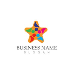 Obraz premium Community, network and social icon