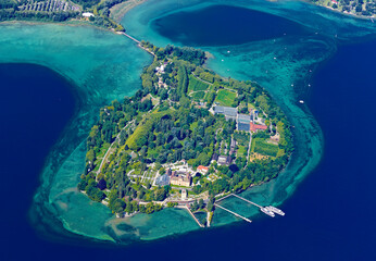 Insel Mainau Bodensee