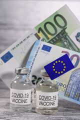 covid-19 coronavirus épidémie pandemie medecine vaccin vaccination europe euro