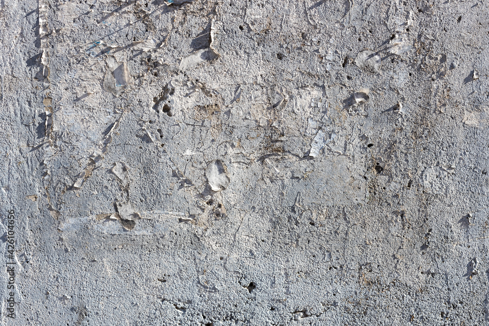 Poster old stone texture wall. background for design