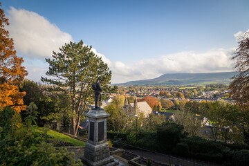 Pendle Hill, Lancashire