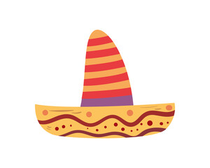 mexican hat icon