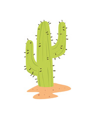 cactus plant icon