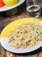 risotto with mushrooms